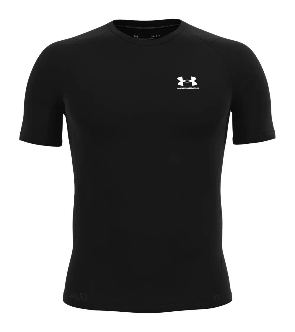 Under Armour Enganliegendes Kurzarmshirt