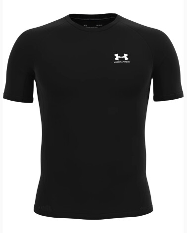 Under Armour Camiseta ajustada de manga corta