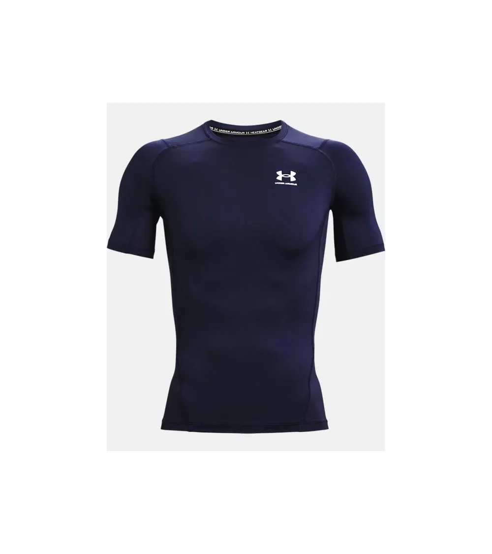 Under Armour T-Shirt aderente maniche corte