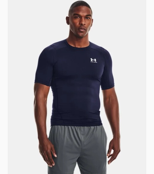 Under Armour Enganliegendes Kurzarmshirt