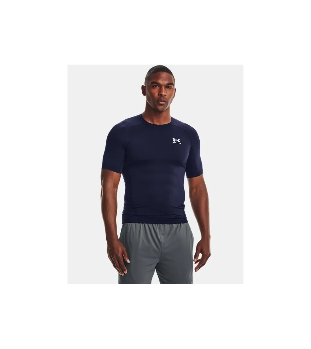Under Armour T-Shirt aderente maniche corte
