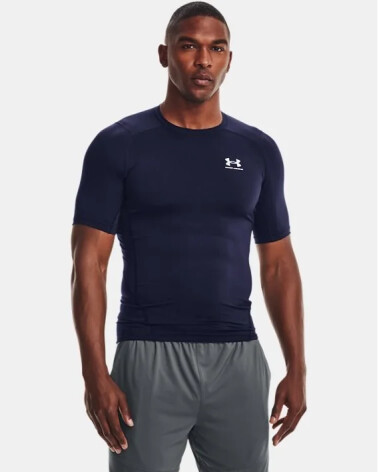 Under Armour T-shirt ajusté manches courtes
