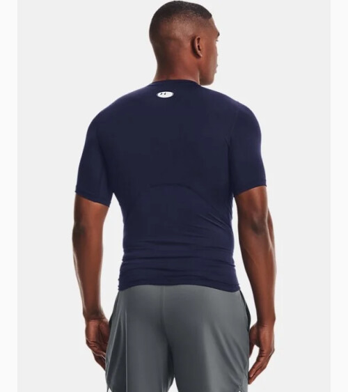 Under Armour Fitted Short Sleeve T-Shirt