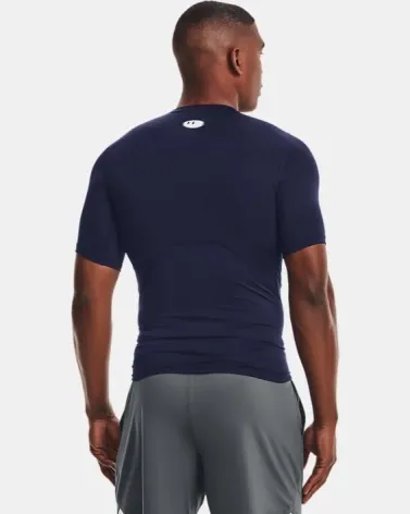 Under Armour T-Shirt aderente maniche corte