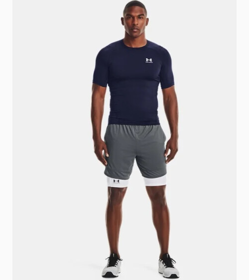 Under Armour Fitted Short Sleeve T-Shirt