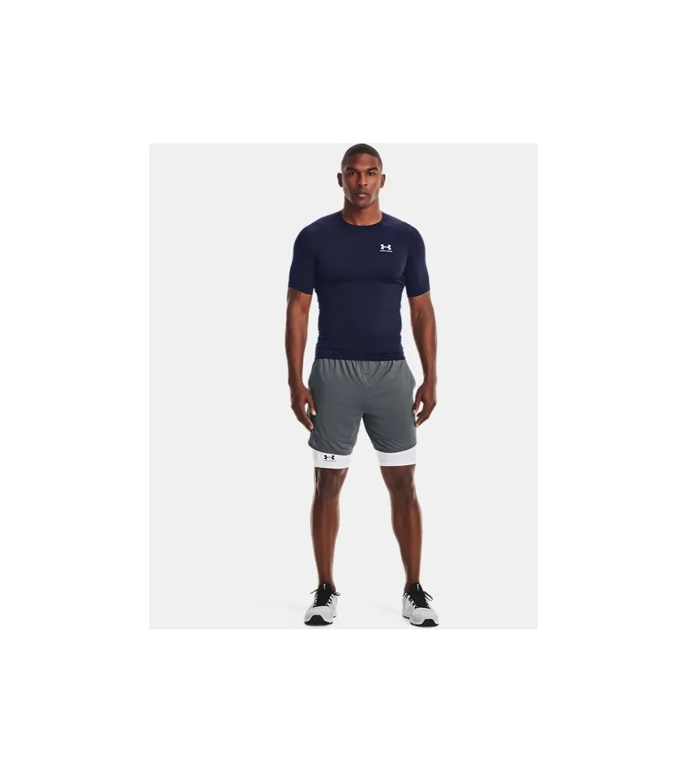 Under Armour T-Shirt aderente maniche corte