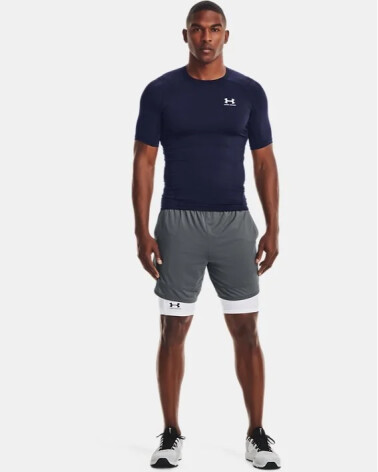Under Armour T-shirt ajusté manches courtes