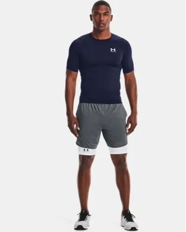 Under Armour T-Shirt aderente maniche corte