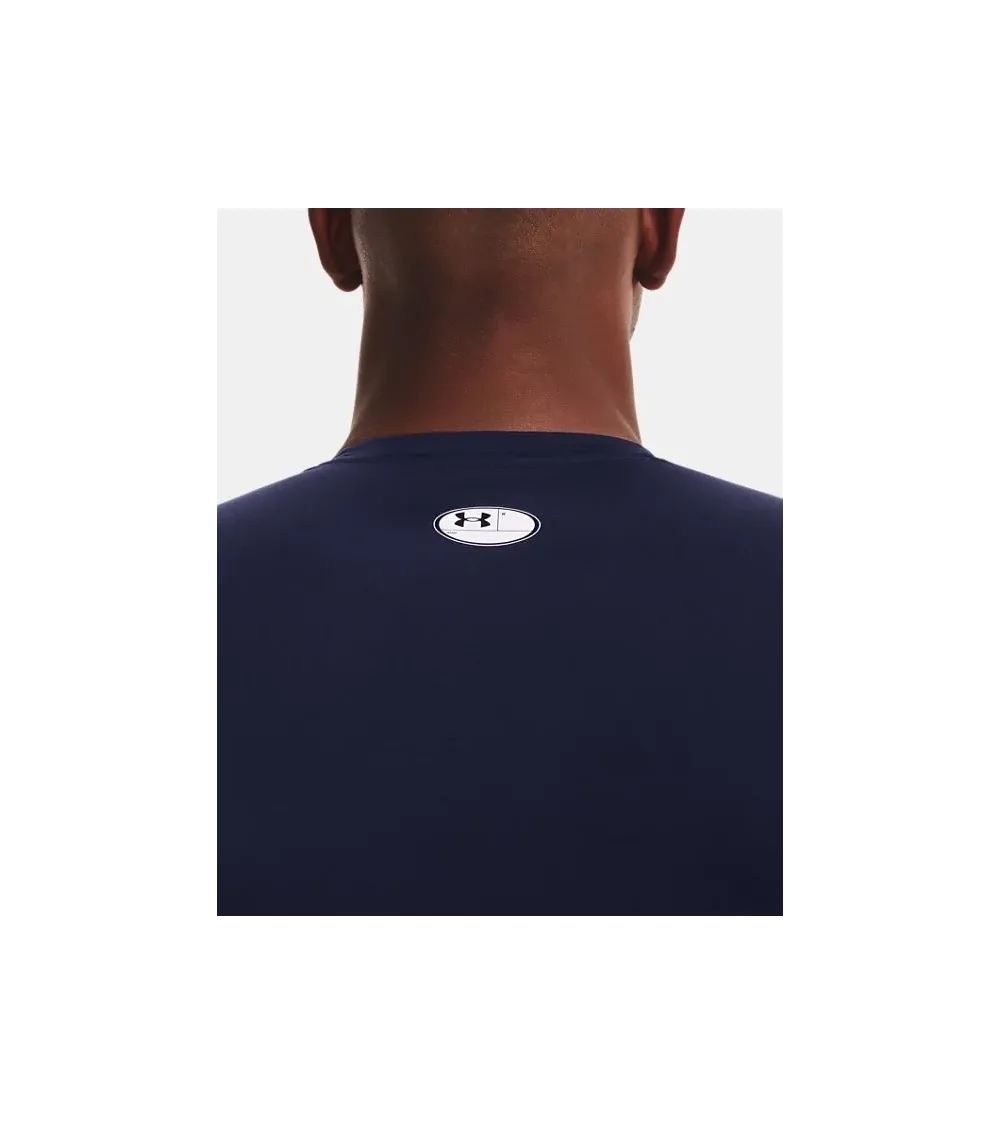 Under Armour Camiseta ajustada de manga corta