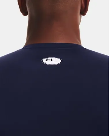 Under Armour Camiseta ajustada de manga corta