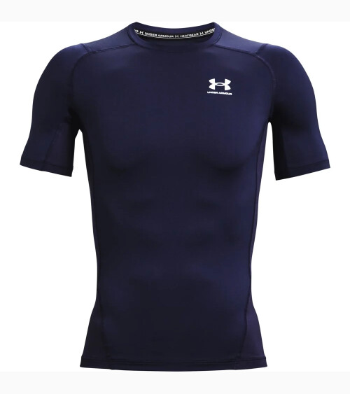 Under Armour Camiseta ajustada de manga corta