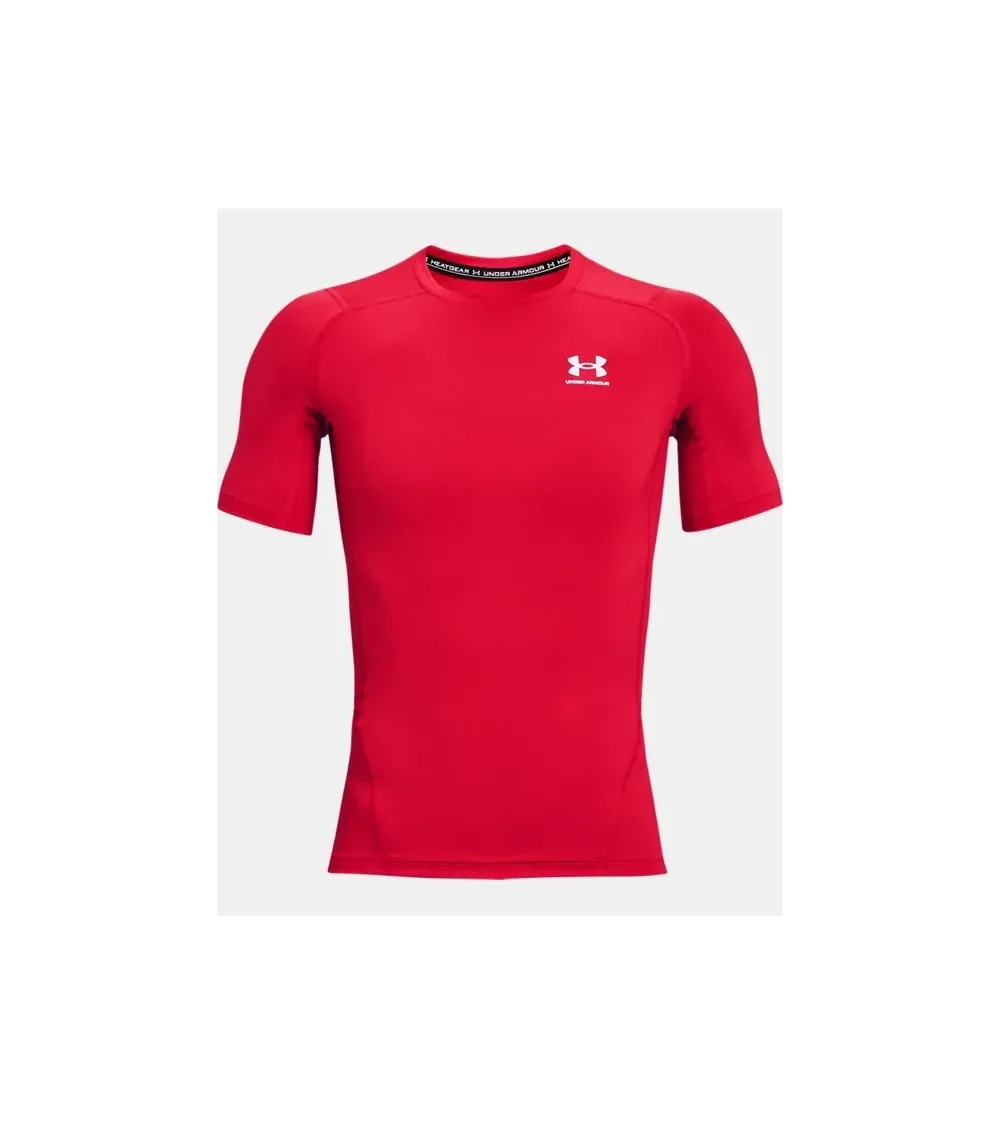 Under Armour Enganliegendes Kurzarmshirt