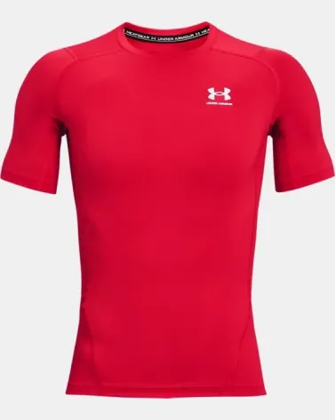 Under Armour Enganliegendes Kurzarmshirt