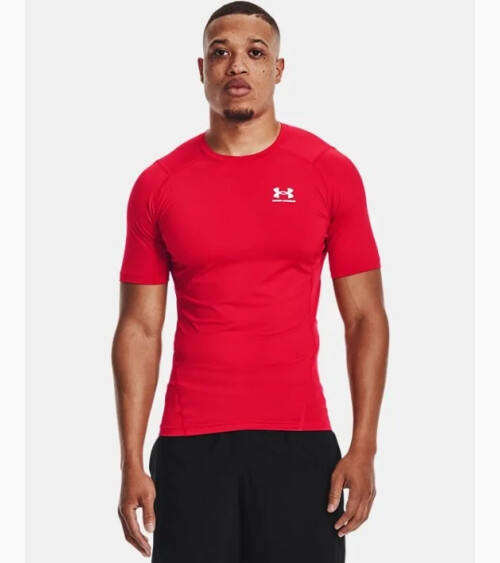 Under Armour Fitted Short Sleeve T-Shirt