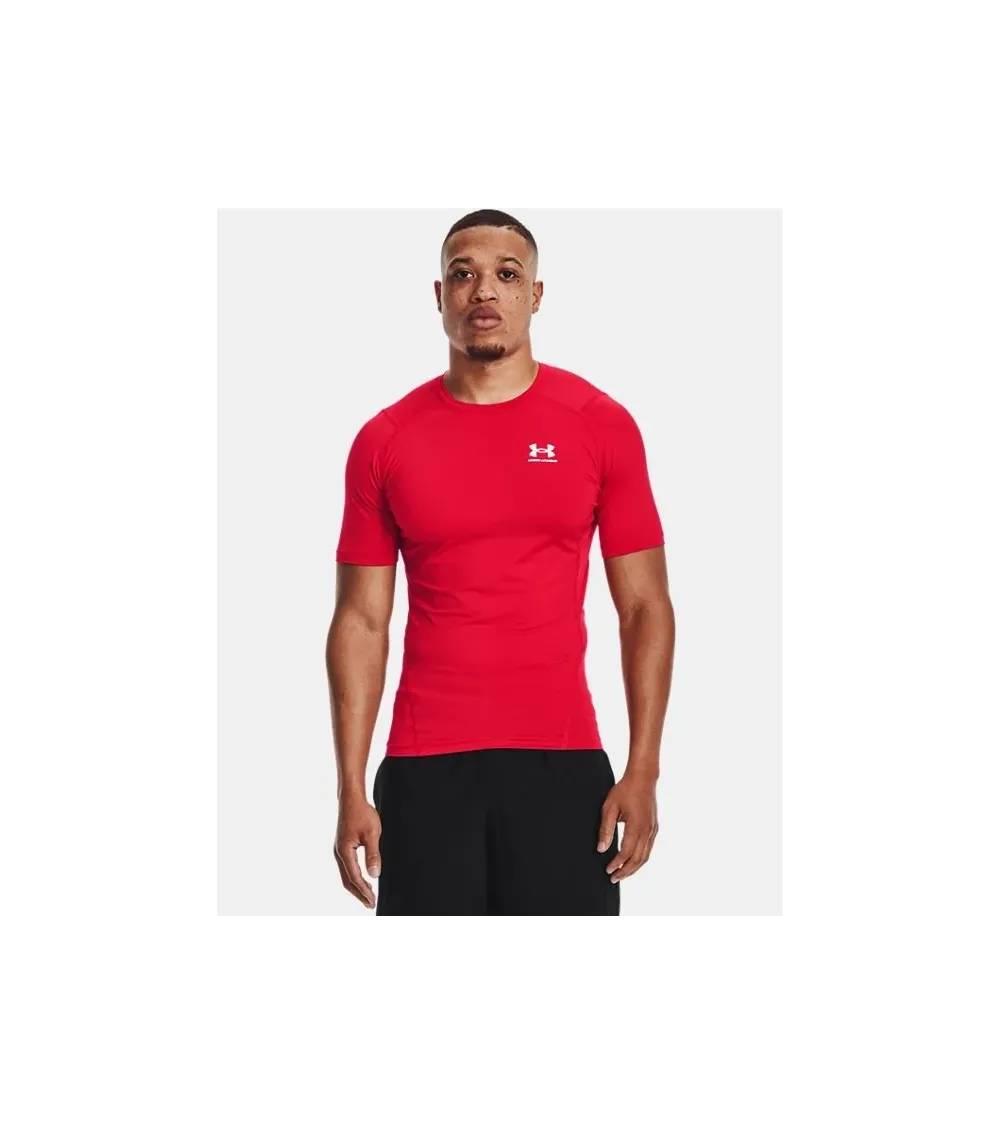 Under Armour Enganliegendes Kurzarmshirt