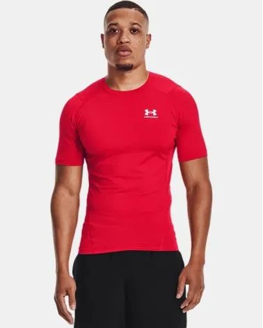 Under Armour Enganliegendes Kurzarmshirt