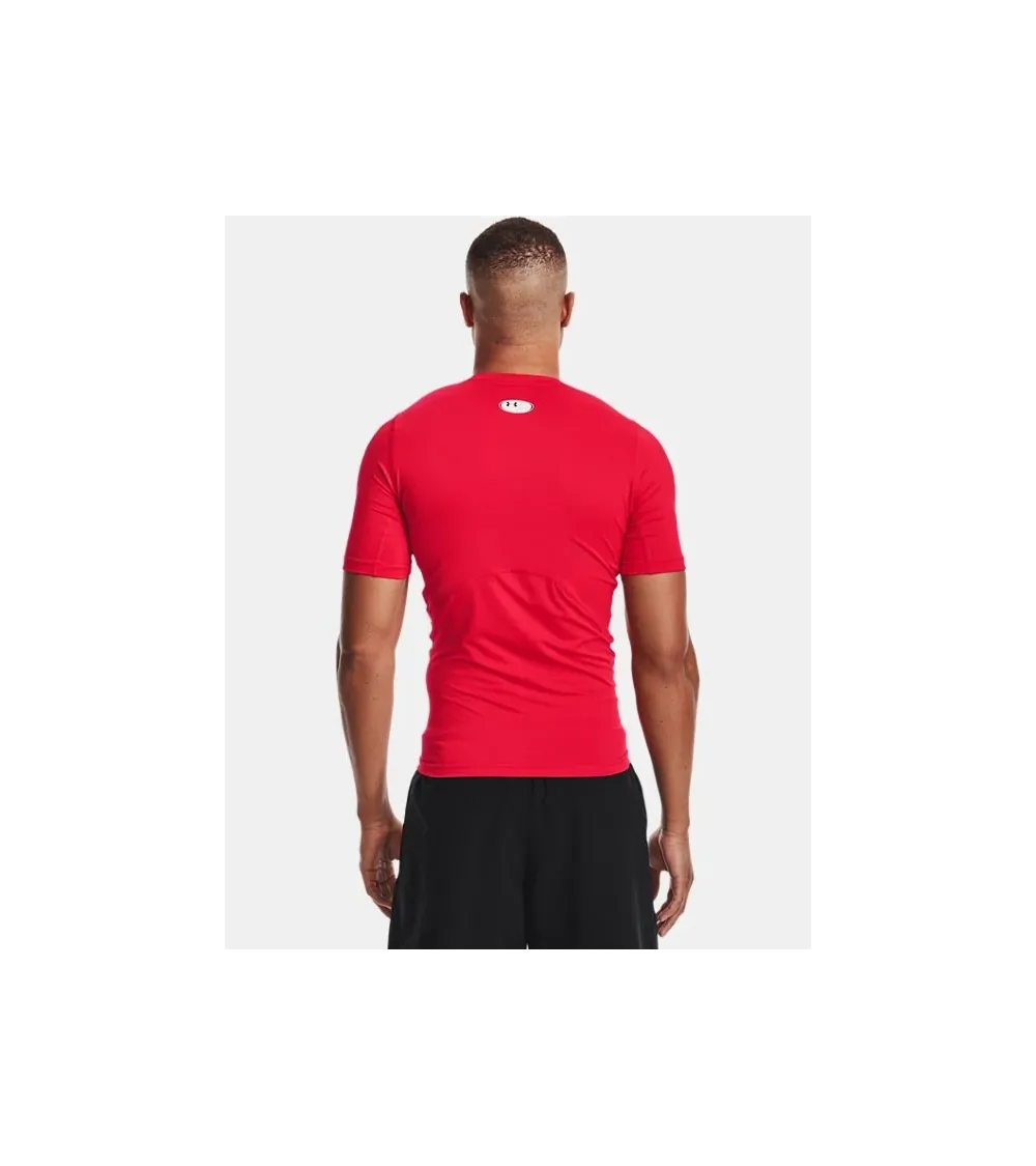 Under Armour Enganliegendes Kurzarmshirt