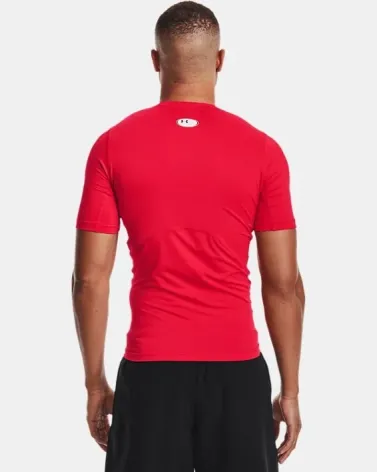 Under Armour Enganliegendes Kurzarmshirt