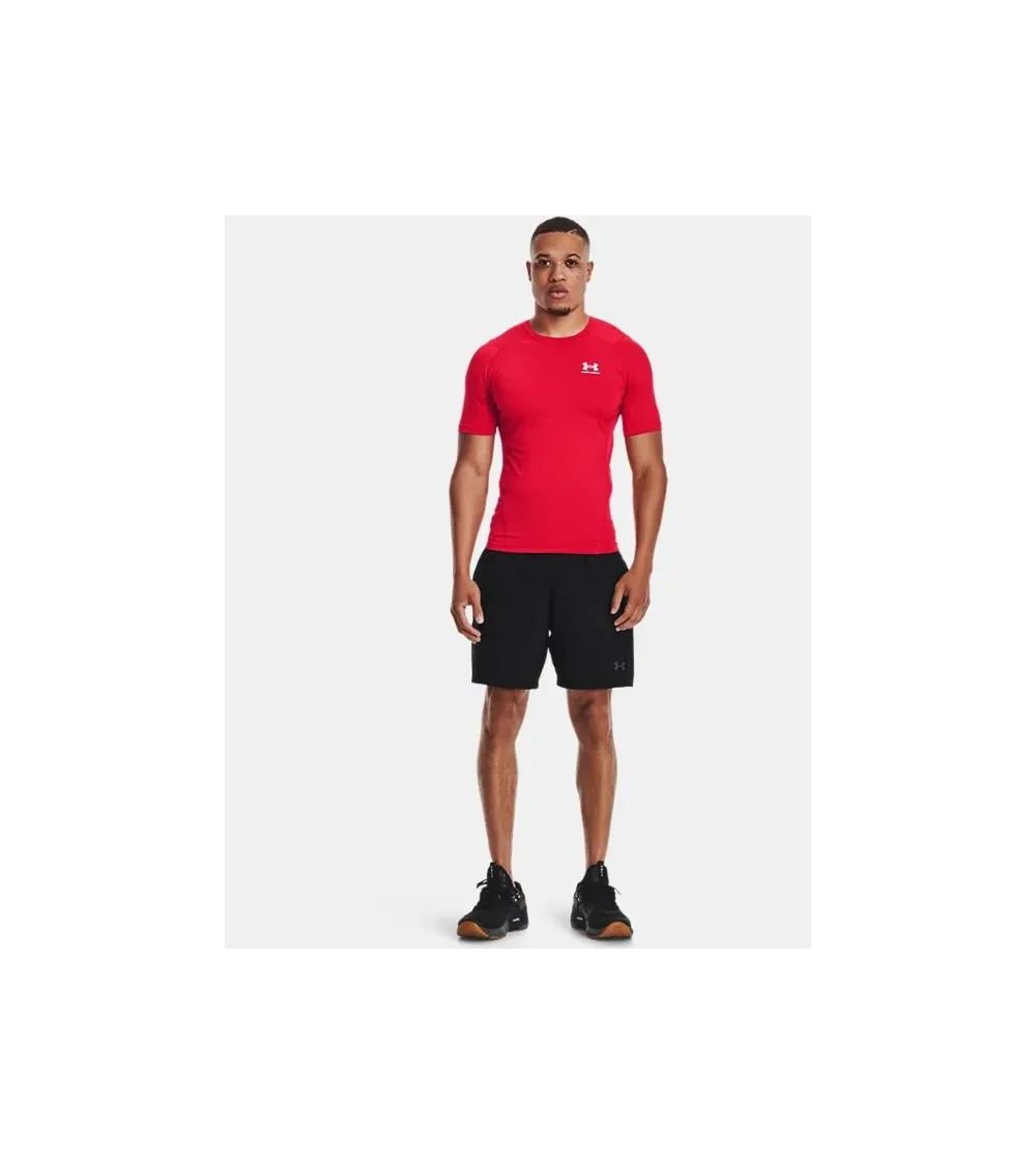 Under Armour Enganliegendes Kurzarmshirt