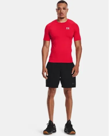 Under Armour Enganliegendes Kurzarmshirt