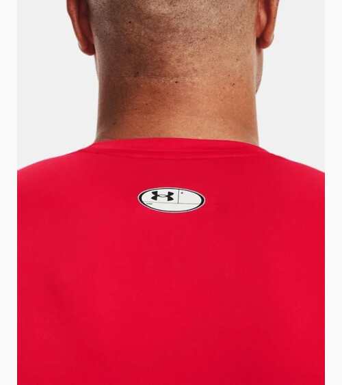 Under Armour Fitted Short Sleeve T-Shirt