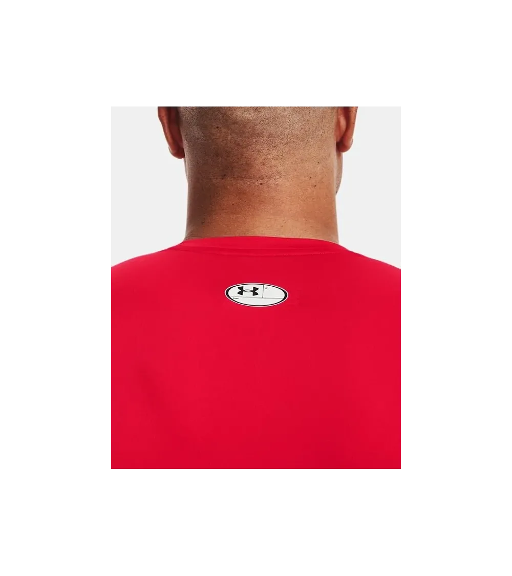 Under Armour Enganliegendes Kurzarmshirt