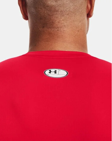 Under Armour T-Shirt aderente maniche corte