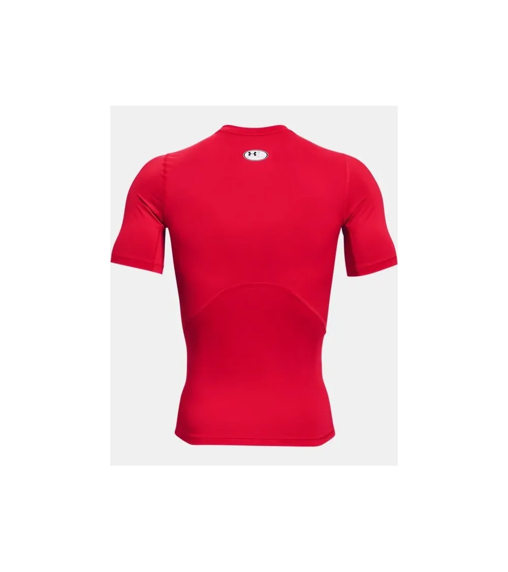 Under Armour Enganliegendes Kurzarmshirt