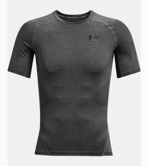 Under Armour Camiseta ajustada de manga corta