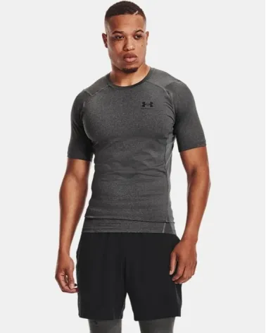 Under Armour Enganliegendes Kurzarmshirt