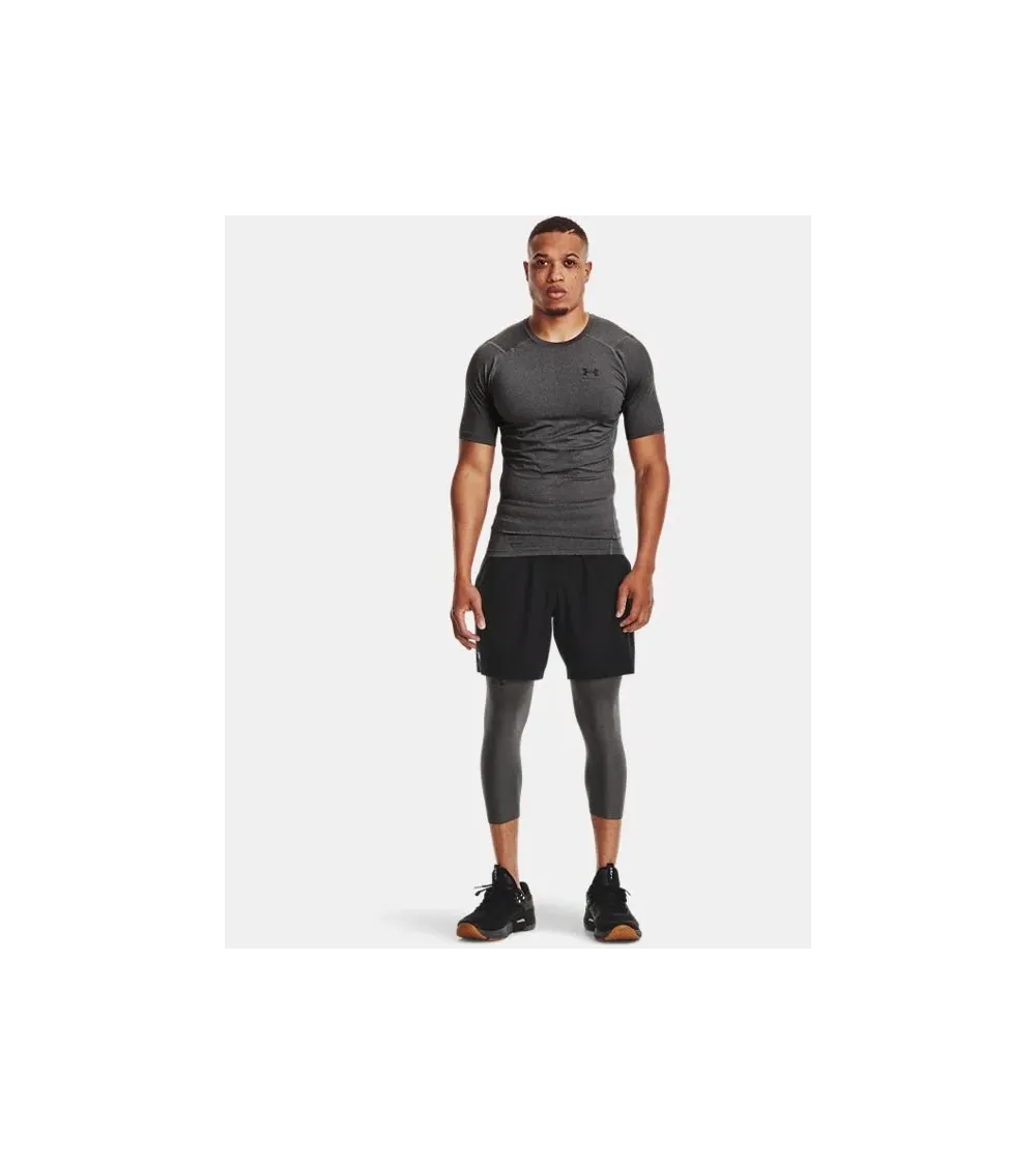 Under Armour Enganliegendes Kurzarmshirt