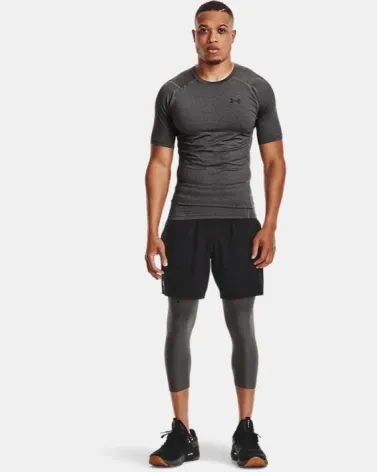 Under Armour Enganliegendes Kurzarmshirt