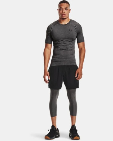 Under Armour T-shirt ajusté manches courtes