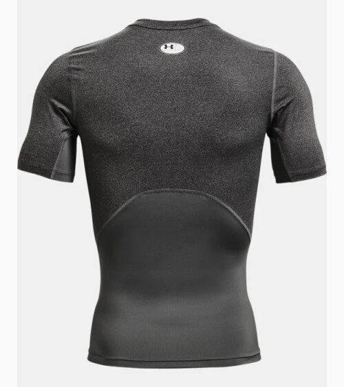 Under Armour Camiseta ajustada de manga corta