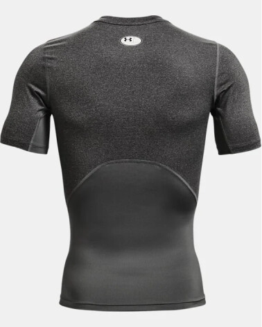 Under Armour Camiseta ajustada de manga corta