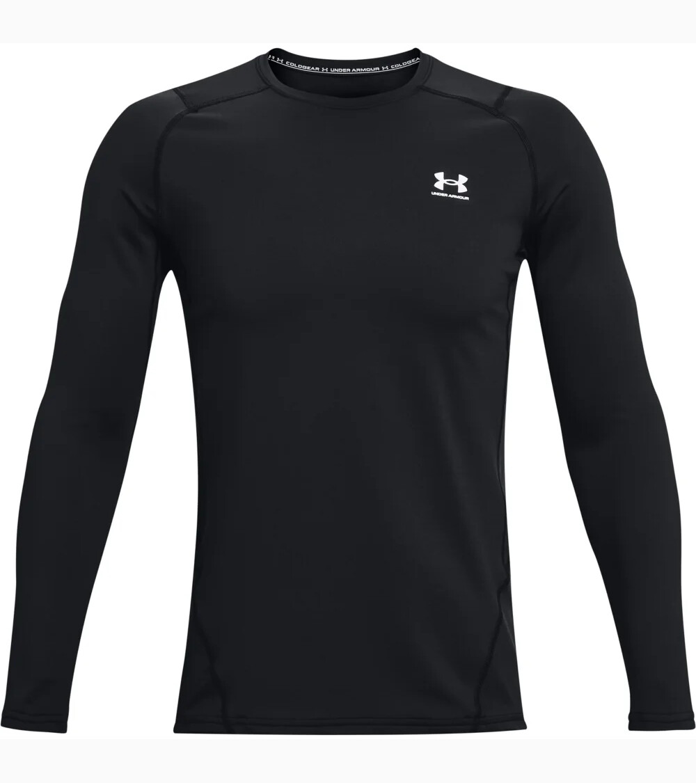 Under Armour tee-shirt à manches longues ajusté