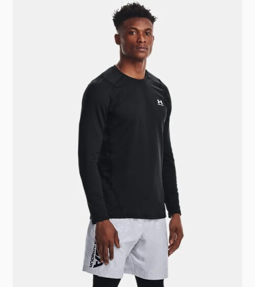 Under Armour fitted long sleeve shirt