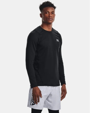 Under Armour maglia a maniche lunghe aderente