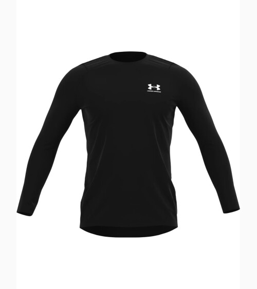 Under Armour maglia a maniche lunghe aderente