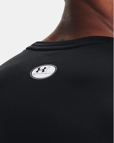 Under Armour maglia a maniche lunghe aderente