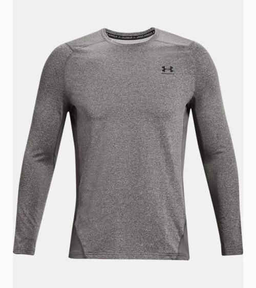 Under Armour camiseta de manga larga ajustada