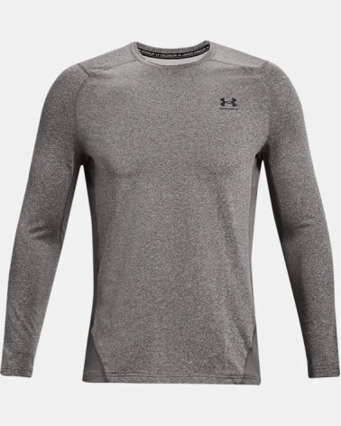 Under Armour maglia a maniche lunghe aderente