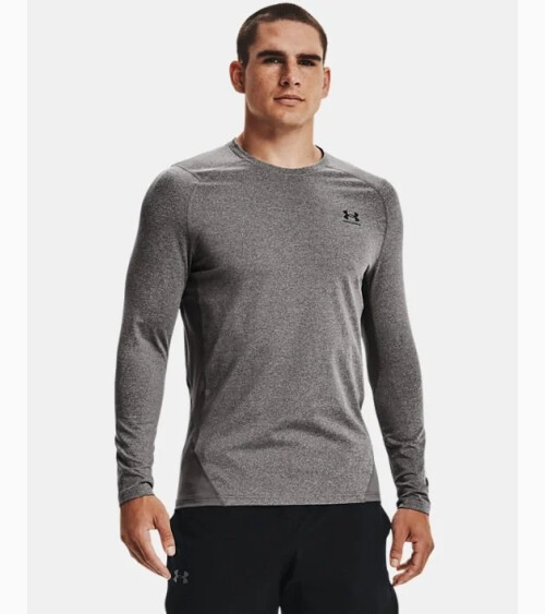 Under Armour tee-shirt à manches longues ajusté