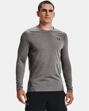Under Armour camiseta de manga larga ajustada