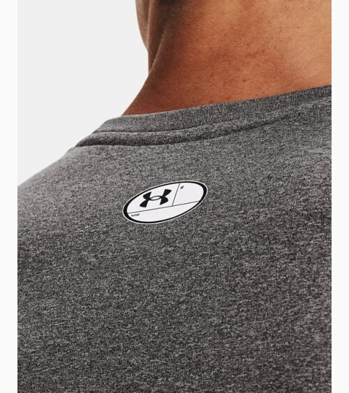 Under Armour tee-shirt à manches longues ajusté