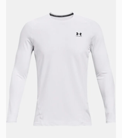 Under Armour camiseta de manga larga ajustada