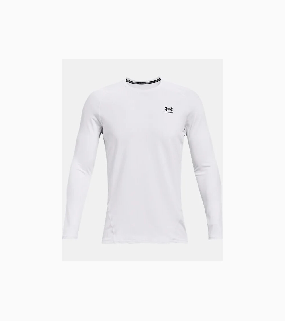 Under Armour camiseta de manga larga ajustada