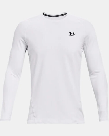Under Armour maglia a maniche lunghe aderente