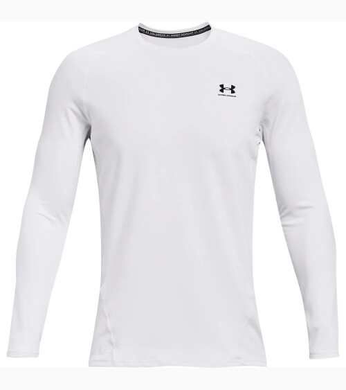 Under Armour fitted long sleeve shirt