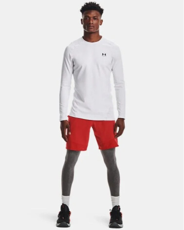Under Armour enges Langarmshirt
